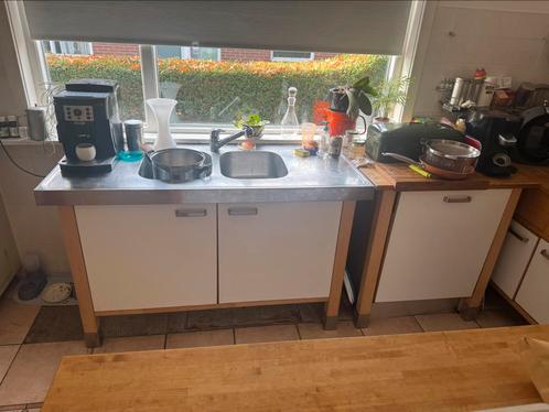 Ikea Varde complete keuken, Huis en Inrichting, Keuken | Complete keukens, Gebruikt, Overige typen, Overige kleuren, Ophalen