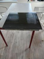 Inductie kookplaat, Ophalen, Zo goed als nieuw, 50 tot 100 cm, Minder dan 100 cm