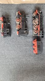 3 locs niet getest, Ophalen of Verzenden, Gebruikt, Gelijkstroom