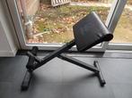Hyperextensie rugtrainer van Gyronetics, Ophalen, Zo goed als nieuw, Rug, Fitnessbank