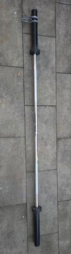 Halterstang / Barbell, Ophalen of Verzenden, Gebruikt, Halterstangen