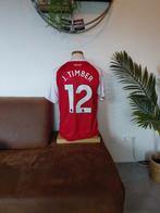 Arsenal J.Timber #12 Voetbalshirt 2025/26 - Maat L, Kleding | Heren, T-shirts, Maat 52/54 (L), Nieuw, Arsenal, Ophalen of Verzenden