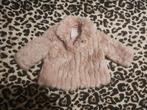 Babyjasje licht roze, Kinderen en Baby's, Babykleding | Maat 74, Ophalen of Verzenden, Zo goed als nieuw, Meisje, Jasje
