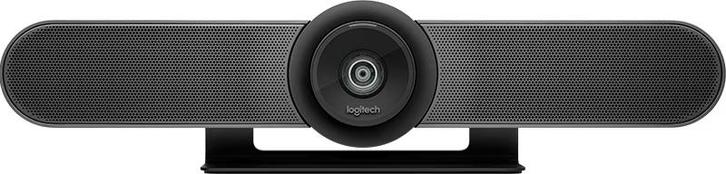 Logitech MeetUp Conference Webcam, Computers en Software, Webcams, Nieuw, Bedraad, ChromeOS, Microfoon, Ophalen of Verzenden