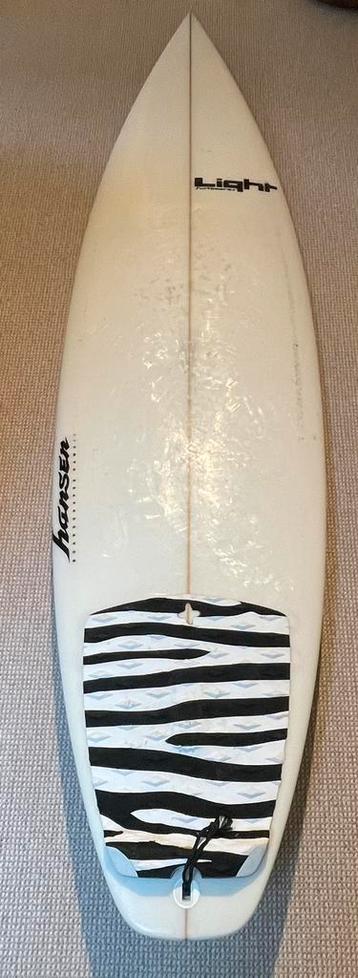 6”3 shortboard - Hansen shapes/Light Surfboards