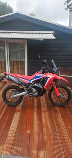 Honda Crf300L Rally, Motoren, Motoren | Honda, 300 cc, Particulier, Crossmotor, Minimaal motorrijbewijs A2