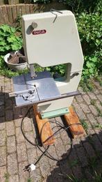 Lintzaag - Inca, Doe-het-zelf en Verbouw, Gereedschap | Zaagmachines, Ophalen, Gebruikt, 70 mm of meer, Inca