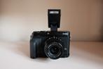 Fujifilm X-E3 + 23mm & 35mm F2 objectieven, Ophalen of Verzenden, Fuji, Geen optische zoom