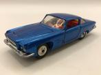 Corgi Toys 241 GHIA L6.4 V8 Engine blauw REPAINT - M4, Gebruikt, Auto, Corgi, Ophalen of Verzenden