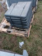 dorpels blauwe steen, Doe-het-zelf en Verbouw, Plinten en Afwerking, 100 tot 150 cm, Vensterbanken, Nieuw, Verzenden