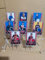 topps f1 2022 relic ferrari sainz zhou ocon latifi binotto, Ophalen of Verzenden, Nieuw, Plaatje