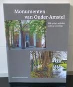 Monumenten van Ouder-Amstel - verleden en heden NIEUW, Ophalen of Verzenden, 20e eeuw of later, Nieuw