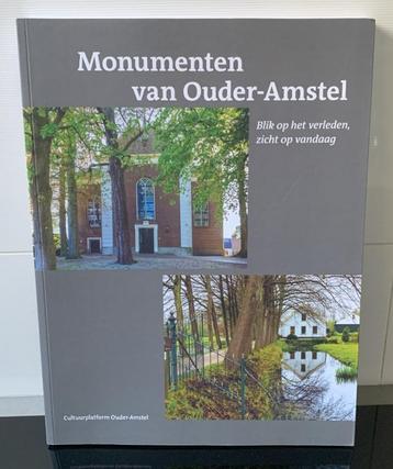 Monumenten van Ouder-Amstel - verleden en heden NIEUW beschikbaar voor biedingen