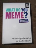 What Do You Meme?, Hobby en Vrije tijd, Ophalen of Verzenden, Nieuw