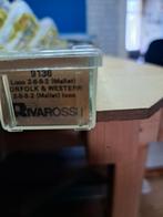 Rivarossi 2-8-8-4 Mallet Norfolk & Western Locomotief, Ophalen of Verzenden, Zo goed als nieuw, Analoog, Gelijkstroom