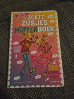 De Zoete Zusjes Moppenboek - Janna Saar, Boeken, Ophalen of Verzenden, Gelezen, Janna Saar, Moppen