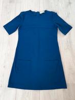 LaDress donkerblauw jurkje, Kinderen en Baby's, Ophalen of Verzenden, Zo goed als nieuw, Meisje, Jurk of Rok