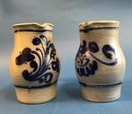Antieke Keulse kannen, 2 stuks, Antiek en Kunst, Antiek | Keramiek en Aardewerk, Ophalen of Verzenden
