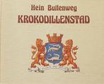 Krokodillenstad - Hein Buitenweg, Boeken, Gelezen, Ophalen of Verzenden