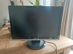 Samsung Syncmaster 206BW Zwart 20inch scherm, Gebruikt, Ophalen