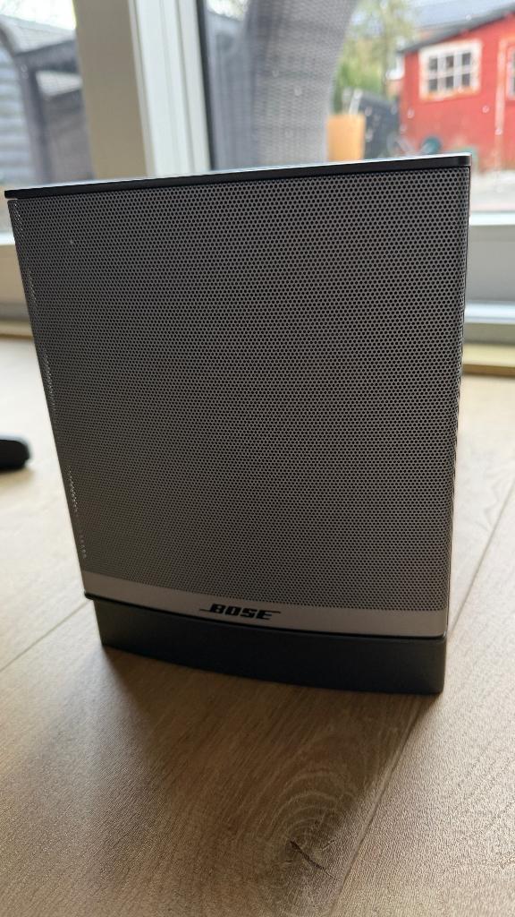 Bose Companion 3 Series 2 Subwoofer, Computers en Software, Pc speakers, Niet werkend, Ophalen