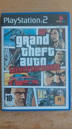 GTA Liberty City Stories - PS2 - Compleet, Avontuur en Actie, Gebruikt, Vanaf 18 jaar, 1 speler