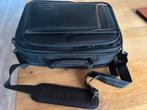 laptoptas kleur zwart, Ophalen, 17 inch of meer, Zo goed als nieuw, Schoudertas