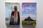 Historische romans van Marianne en Theo Hoogstraaten, Boeken, Ophalen of Verzenden, Gelezen, M en T Hoogstraaten