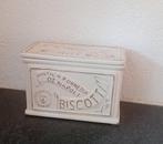 Italiaanse koekjes/crackerpot . In prima staat, Huis en Inrichting, Ophalen, Overige typen, Zo goed als nieuw, Overige stijlen