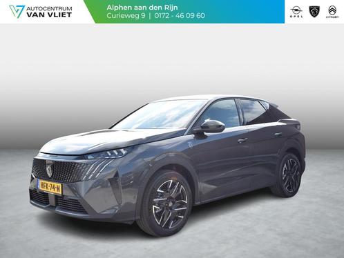 Peugeot 3008 1.2 Hybrid 136 GT SCHUIFDAK | ELEKTRISCHE STOEL, Auto's, Peugeot, Bedrijf, Te koop, 360° camera, ABS, Achteruitrijcamera