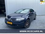 Renault Mégane Coupé-Cabriolet 1.6-16V Tech Line | Panoram, Auto's, Renault, Voorwielaandrijving, 65 €/maand, Gebruikt, Beige