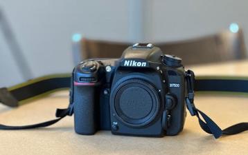 Nikon D7500 Body (13.060 clicks) beschikbaar voor biedingen