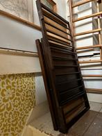 Ledikant 60x120 - Babykamer, Ophalen, Gebruikt, Lattenbodem, Minder dan 140 cm