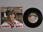 Andy de Witt - Het blijft me bij VINYL SINGLE, Gebruikt, 7 inch, Single, Ophalen of Verzenden