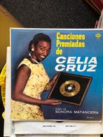 Celia cruz vinyl, Cd's en Dvd's, Vinyl | Latin en Salsa, Ophalen of Verzenden, Zo goed als nieuw, 12 inch
