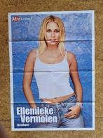 Ellemieke Vermolen poster, Verzamelen, Posters, Ophalen of Verzenden, A1 t/m A3, Zo goed als nieuw, Rechthoekig Staand