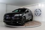 Audi Q7 3.0 TDI quattro Pro Line+ 233PK | YOUNGTIMER | NL AU, Auto's, Audi, Automaat, Lichtsensor, 232 pk, Zwart