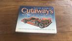 David Kible’s Cutaways - techiqoues & stories behind the art, Ophalen of Verzenden, Zo goed als nieuw, Overige merken, David Kimble