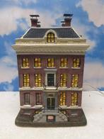 dickensville elfsteden Leeuwarden politiebureau kerstdorp, Diversen, Kerst, Ophalen of Verzenden, Nieuw