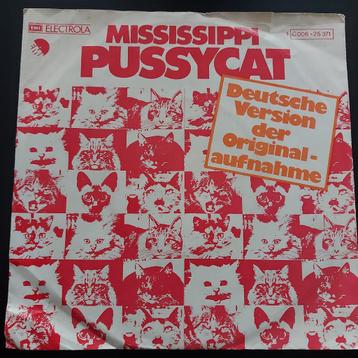 45 rpm Pussycat - Mississippi (Duitse versie) 1976 beschikbaar voor biedingen