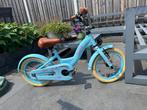 Fiets meisje 14 inch, Fietsen en Brommers, Fietsen | Kinderfietsjes, Ophalen, Gebruikt, Minder dan 16 inch, Sweetie