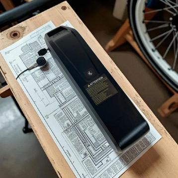 Fatbike accu (Nieuw) v20/pro s20 beschikbaar voor biedingen