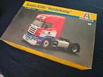 Heisterkamp Scania R380 1:24, Italeri, Groter dan 1:32, Ophalen of Verzenden, Zo goed als nieuw