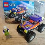 LEGO 60251 City Monstertruck

LEGO 60251 City Monstertruck, Ophalen of Verzenden, Gebruikt, Complete set, Lego