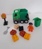 Lego Duplo Vuilniswagen 4659, Kinderen en Baby's, Speelgoed | Duplo en Lego, Ophalen of Verzenden, Zo goed als nieuw, Complete set