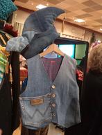 Giletje, spijker, Ophalen of Verzenden, Zo goed als nieuw, 122 t/m 128, Jongen of Meisje