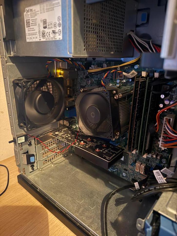 Krachtige budget gaming Pc, Computers en Software, Desktop Pc's, Zo goed als nieuw, Gaming, Ophalen of Verzenden