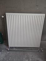 Paneel radiator, Ophalen, Gebruikt, Radiator, 60 tot 150 cm