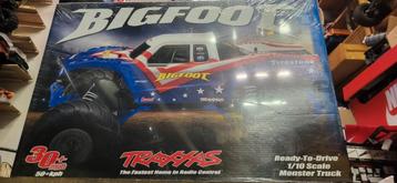 Traxxas bigfoot splinternieuw!  beschikbaar voor biedingen