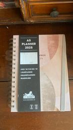 Agenda planner, Ophalen of Verzenden, Nieuw